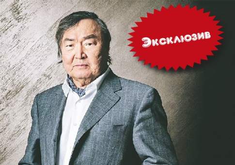 Олжас Сулейменов - о танках  и демократии